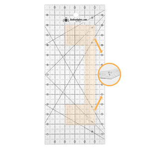 14” x 6” Ruler